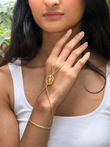 Zodiac Hand Harness | Women's