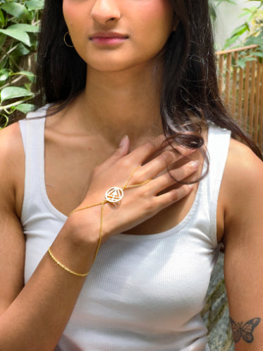 Zodiac Hand Harness | Women's